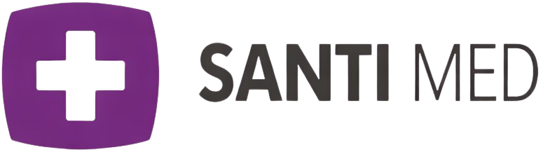 Logo Santimed